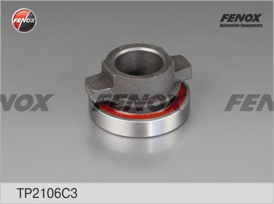 Fenox TP2106C3 - Sajūga piespiedējdisks www.autospares.lv