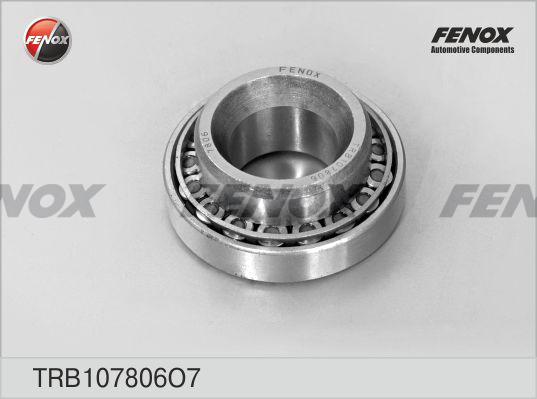 Fenox TRB107806O7 - Wheel hub, bearing Kit www.autospares.lv