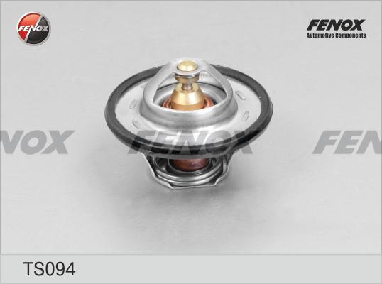 Fenox TS094 - Coolant thermostat / housing www.autospares.lv