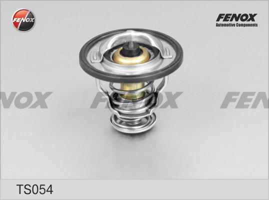 Fenox TS054 - Coolant thermostat / housing www.autospares.lv