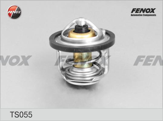 Fenox TS055 - Coolant thermostat / housing www.autospares.lv