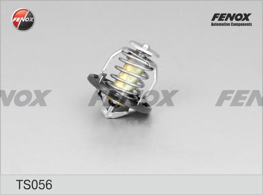 Fenox TS056 - Термостат охлаждающей жидкости / корпус www.autospares.lv