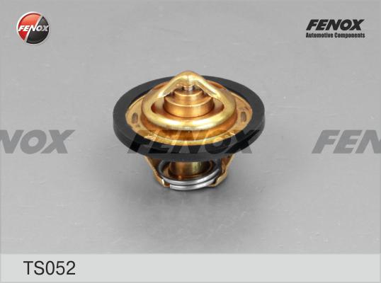 Fenox TS052 - Термостат охлаждающей жидкости / корпус www.autospares.lv