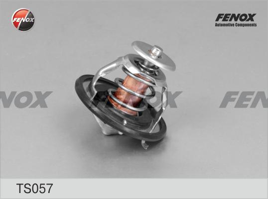 Fenox TS057 - Термостат охлаждающей жидкости / корпус www.autospares.lv