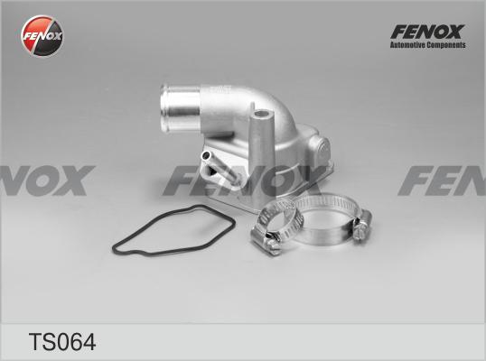 Fenox TS064 - Termostats, Dzesēšanas šķidrums www.autospares.lv