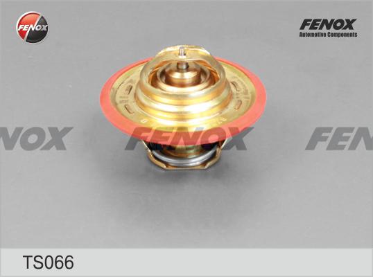 Fenox TS066 - Coolant thermostat / housing www.autospares.lv