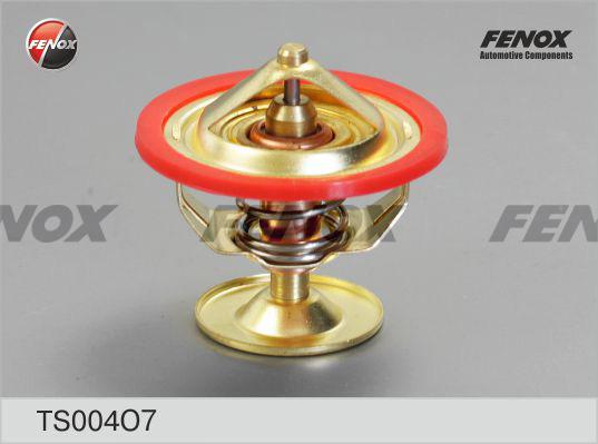 Fenox TS004O7 - Termostats, Dzesēšanas šķidrums www.autospares.lv