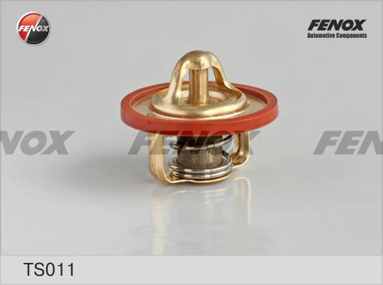 Fenox TS011 - Термостат охлаждающей жидкости / корпус www.autospares.lv