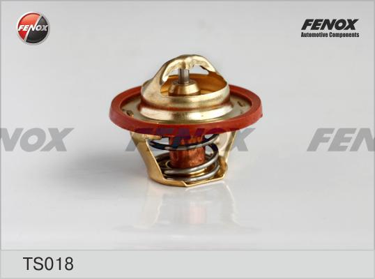 Fenox TS018 - Termostats, Dzesēšanas šķidrums autospares.lv