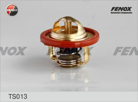 Fenox TS013 - Термостат охлаждающей жидкости / корпус www.autospares.lv