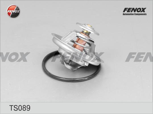 Fenox TS089 - Coolant thermostat / housing www.autospares.lv