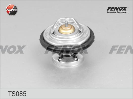 Fenox TS085 - Coolant thermostat / housing www.autospares.lv