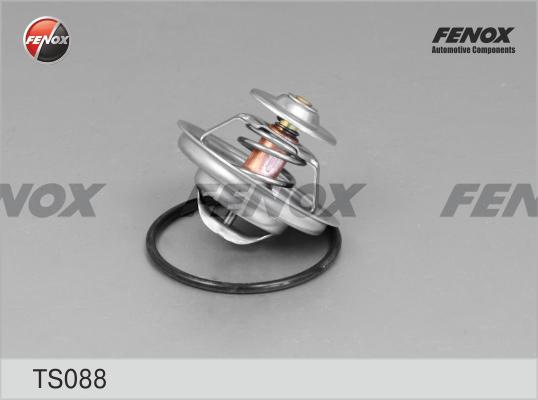 Fenox TS088 - Термостат охлаждающей жидкости / корпус www.autospares.lv