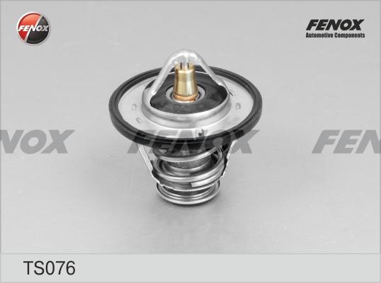 Fenox TS076 - Coolant thermostat / housing www.autospares.lv