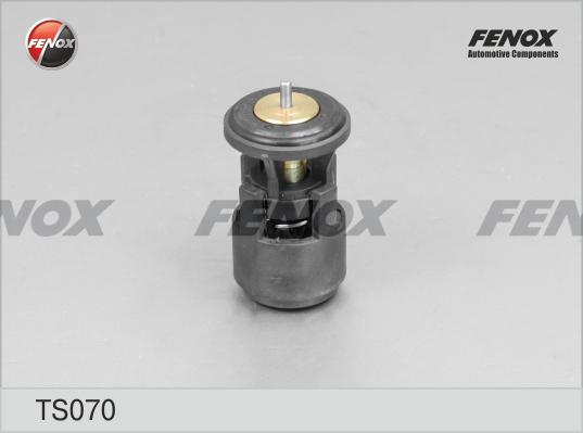 Fenox TS070 - Термостат охлаждающей жидкости / корпус www.autospares.lv