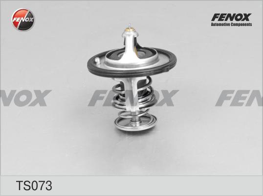 Fenox TS073 - Coolant thermostat / housing www.autospares.lv