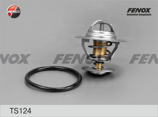 Fenox TS124 - Termostats, Dzesēšanas šķidrums www.autospares.lv