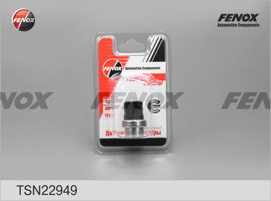 Fenox TSN22949 - Devējs, Dzesēšanas šķidruma temperatūra www.autospares.lv