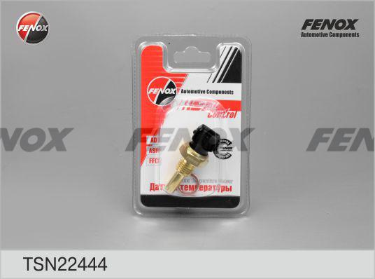 Fenox TSN22444 - Devējs, Dzesēšanas šķidruma temperatūra www.autospares.lv