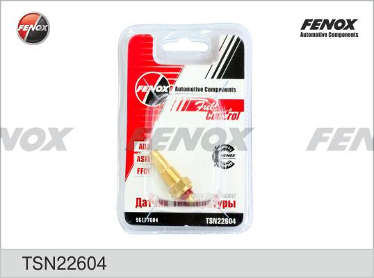 Fenox TSN22604 - Devējs, Dzesēšanas šķidruma temperatūra www.autospares.lv