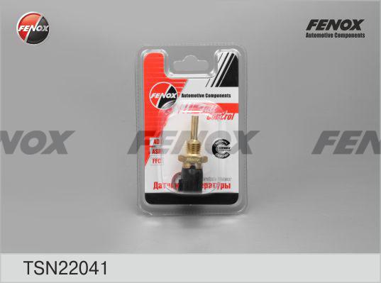 Fenox TSN22041 - Sensor, coolant temperature www.autospares.lv