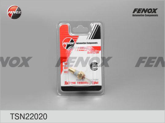 Fenox TSN22020 - Devējs, Dzesēšanas šķidruma temperatūra www.autospares.lv