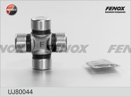 Fenox UJ80044 - Flexible disc, propshaft joint www.autospares.lv