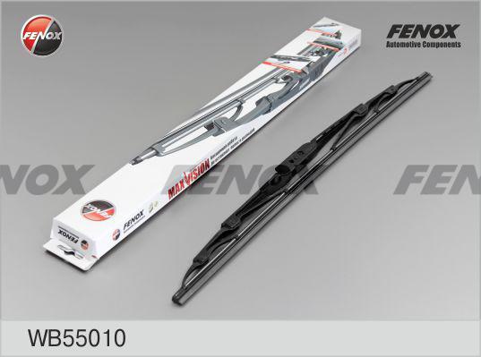 Fenox WB55010 - Щетка стеклоочистителя www.autospares.lv