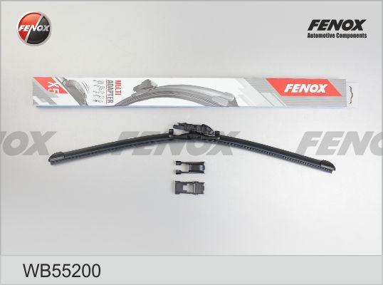 Fenox WB55200 - Wiper Blade www.autospares.lv