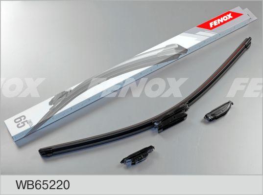 Fenox WB65220 - Wiper Blade www.autospares.lv