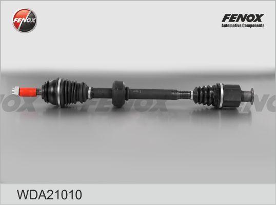 Fenox WDA21010 - Piedziņas vārpsta www.autospares.lv