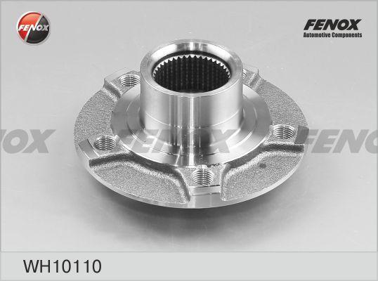 Fenox WH10110 - Wheel Hub www.autospares.lv