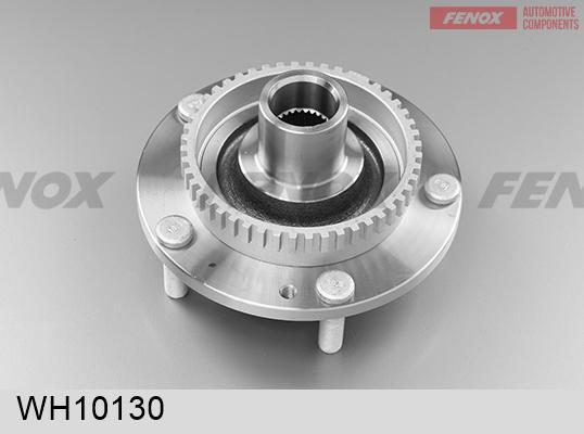 Fenox WH10130 - Ступица колеса, поворотный кулак www.autospares.lv