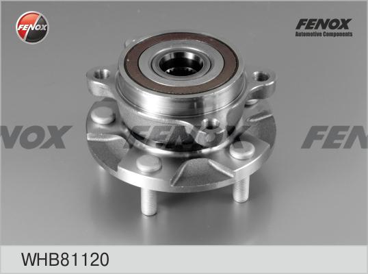 Fenox WHB81120 - Riteņa rumba www.autospares.lv