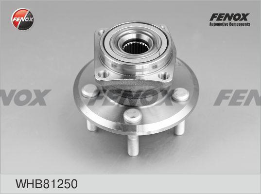 Fenox WHB81250 - Riteņa rumba www.autospares.lv