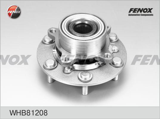 Fenox WHB81208 - Riteņa rumba www.autospares.lv