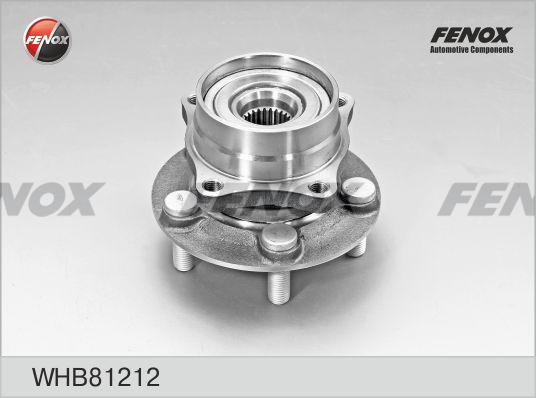 Fenox WHB81212 - Riteņa rumba www.autospares.lv