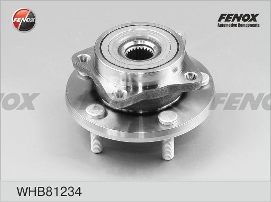 Fenox WHB81234 - Riteņa rumba www.autospares.lv