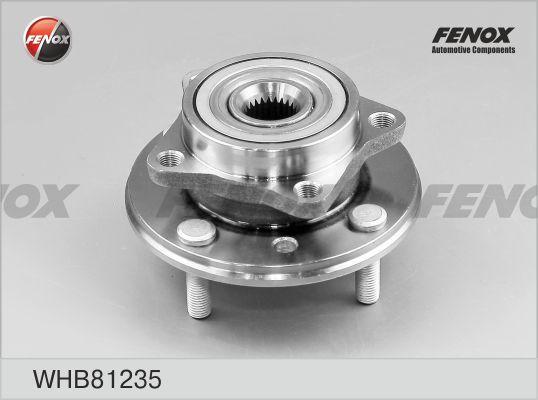 Fenox WHB81235 - Riteņa rumba www.autospares.lv