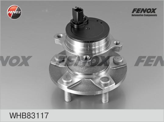 Fenox WHB83117 - Riteņa rumba autospares.lv