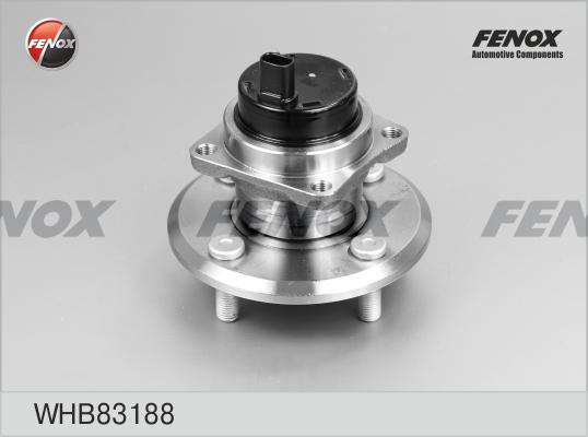 Fenox WHB83188 - Riteņa rumba autospares.lv