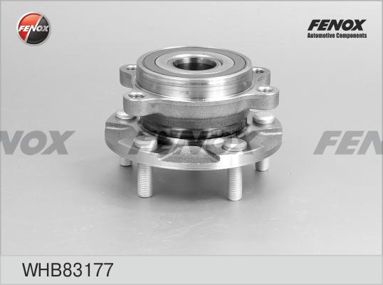 Fenox WHB83177 - Riteņa rumba www.autospares.lv