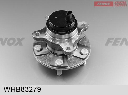 Fenox WHB83279 - Riteņa rumba www.autospares.lv