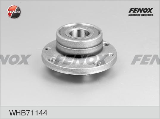 Fenox WHB71144 - Wheel Hub www.autospares.lv