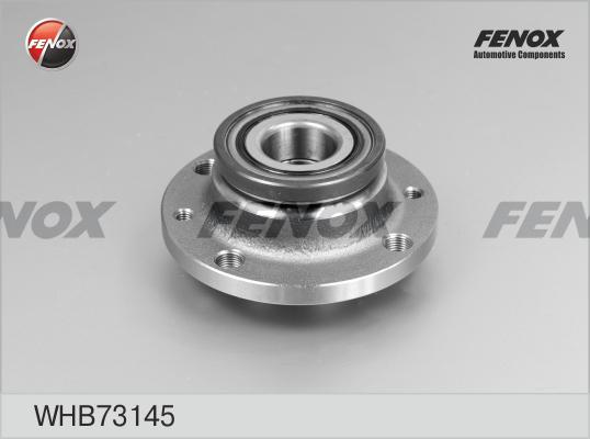 Fenox WHB73145 - Wheel Hub www.autospares.lv