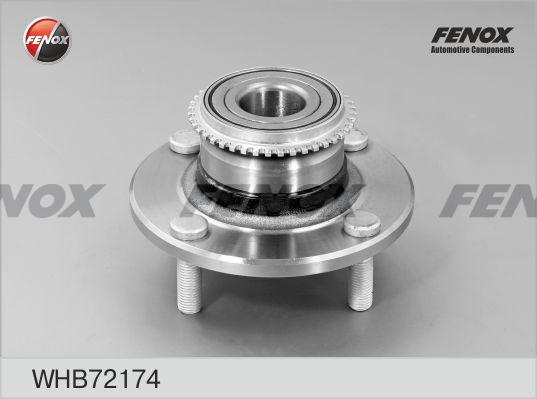 Fenox WHB72174 - Riteņa rumba www.autospares.lv