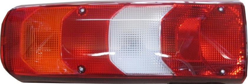 FenzParts MP4/751AL - Combination Rearlight www.autospares.lv