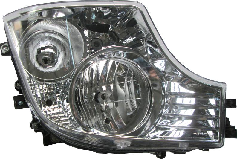 FenzParts MP4/700TGR - Headlight www.autospares.lv