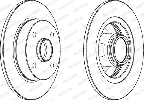 Jurid 561447J - Bremžu diski autospares.lv