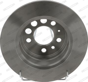 Ferodo DDF080 - Brake Disc www.autospares.lv